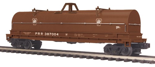 MTH 20-998400 PENNSYLVANIA VAGÓN BOBINA CALIBRE 3 RIELES RD # 387004 | Zustand: New