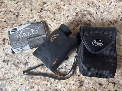 Halo Laser Range Finder With Case