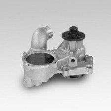HEPU Wasserpumpe Motork�hlung P486 f�r E31 E32 BMW 7er 8er 750 V12 850 CSi