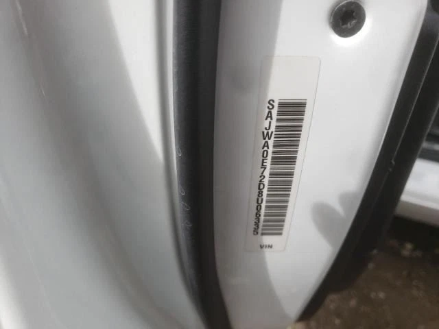 Driver Left Front Door Electric Windows Fits 09-15 XF 520775 - Imagem 2 de 4