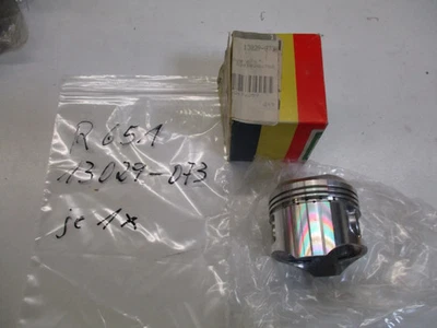 R651 Zylinder Kolben Kawasaki Z 400 1. Übermaß 0,5 mm 13029-073 piston Motor - Bild 1 von 4