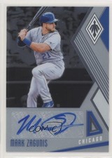 2018 Panini Chronicles Phoenix Signatures Mark Zagunis #PS-MZ Auto uk2
