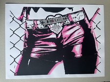 Joan Jett & the Blackhearts Concert Poster