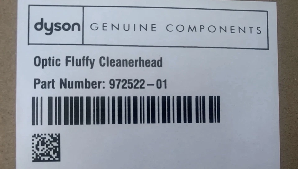 Original Dyson 425995 Fluffy Optic Laser V8 V10 V11 V15 Bodendüse Bodenbürste - Bild 3 von 3