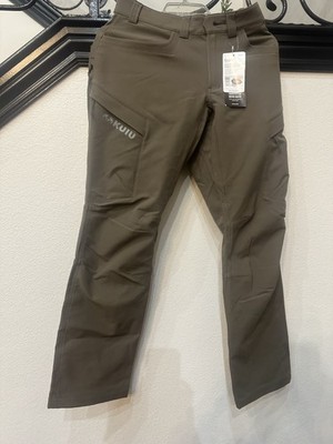 KUIU Attack pant Size 30 Color Major Brown 40001-MB-30