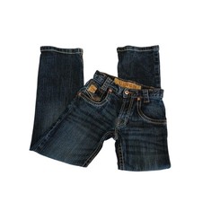 Cinch Boy's Relaxed Fit - Dark Stone Jeans 7R