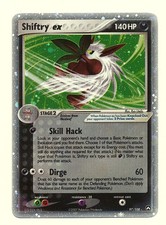 Shiftry ex 97/108 EX Power Keepers Holo on eBay