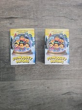 Mcdonalds, Kerwin Frost, McNugget Buddies. Uptown Moe And Waffutu. Open Box