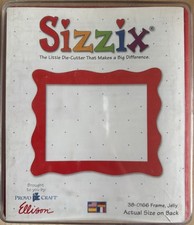 Sizzix Frame Die Cut Original