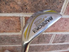 TOUR EDGE BAZOOKA JMAX GOLD 2 HYBRID 18 GRAPHITE REG. FLEX