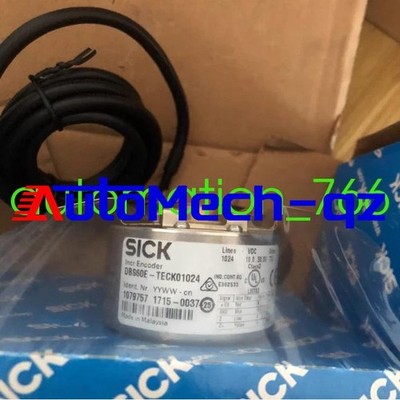 1PCS DBS60E-TECK01024 SICK Brand new Encoder shipping Via DHL or Fedex