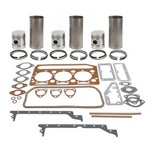 Basic In-frame Engine Kit Fits Massey Ferguson 35 50 203 205 Fits Perkins