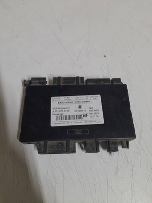 Mercedes-Benz E W211 2005 Sitzsteuergerät Schalter A2118705026 TAD26019