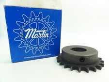 205784 New In Box; Martin 40BS22-1-1/4 Sprocket # 40; 22T; 1"ID