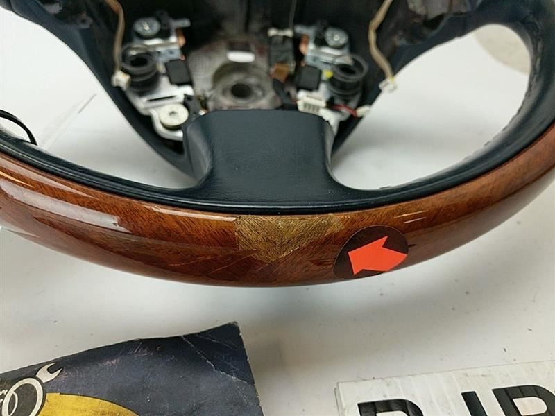 Maserati Quattroporte 2004-2008 Steering wheel