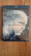 Prometheus Blu-ray/DVD, 2012, 2-Disc Set, Includes Digital Copy FACTORY SEALED 