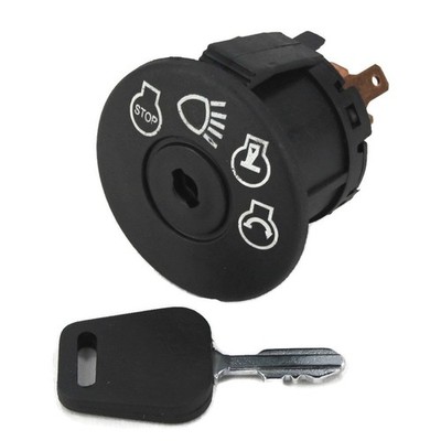 Ignition Starter Switch for 2004 Troy-Bilt 13AJ609G766, 13AT609G766 Lawn Tractor