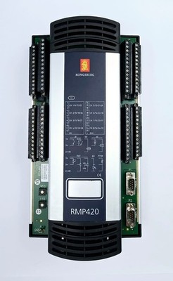 Kongsberg RMP420 Remote Multipurpose I/O Module (306712) (Rev.2.5.0)
