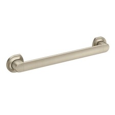 Moen MBHG3818BN Genta 18" Grab Bar - Spot Resist Brushed Nickel