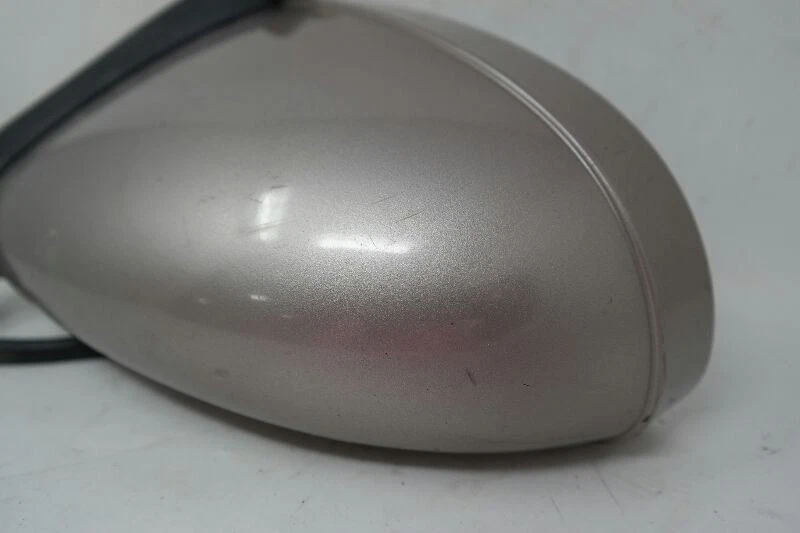 Gold Driver Left Side View Mirror Power 92 93 94 95 Ford Taurus - Image 4 of 4