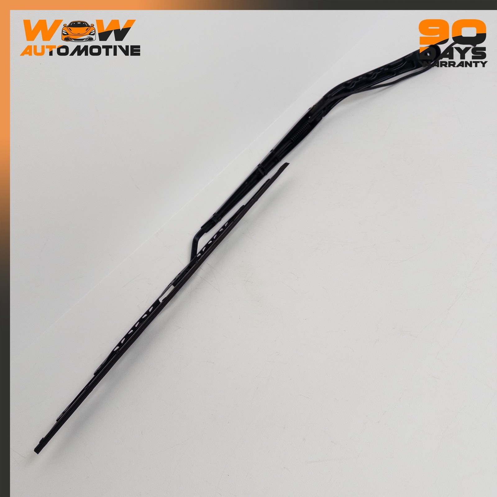 05-13 CHEVROLET CORVETTE C6 FRONT LEFT RIGHT WINDSHIELD WIPER ARM BLADE OEM