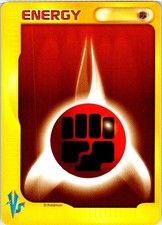 FIGHTING ENERGY JAPANESE VS SERIES NM