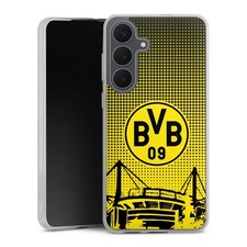 Handyhülle für Samsung Galaxy S25 FE BVB Borussia Dortmund Stadion