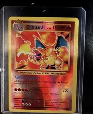 Charizard 11/108 Evolutions Holo Rare Pokémon TCG Card 150 HP English
