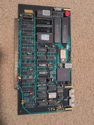 Fadal 1010-4 Axis Control Board for Z-Axis