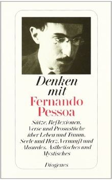 Denken mit Fernando Pessoa: Sätze, Reflexionen, Ver... | Buch | Zustand sehr gut