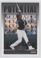 2020 Panini Contenders Potential Luis Robert #P-1 0f2i
