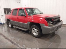 Engine 5.3l Vin T 8th Digit Fits 02 Avalanche 1500 440823