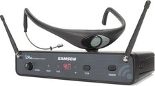Samson Airline 88 Wireless Headset W/Uni Dire...