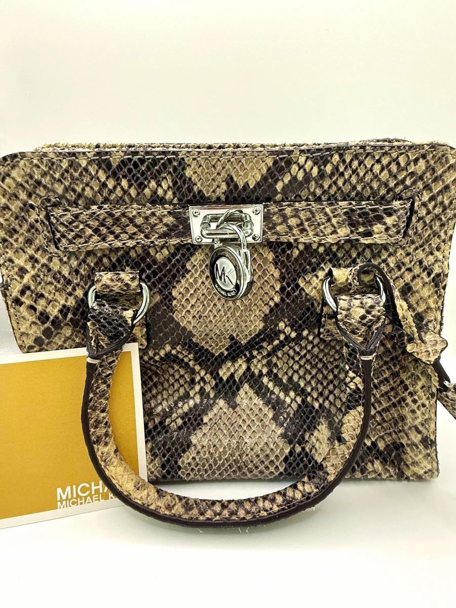 Michael Kors Hamilton Small Bags & Handbags for Women for sale | eBay