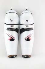 Bauer Vapor Flypro Shin Guards Senior Size 16...