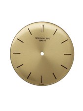 Patek Philippe 14KYG Round Dial Ref 2592 *Rar...