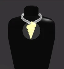 Royale High Mood Changing Necklace (VIRTUAL ITEM) please Message Before Buying