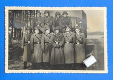 Foto: "Militärmanöver", Soldaten und Offiziere,NVA,DDR, Fahrzeug,50-er Jahre 