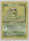 Caterpie German 1st Ed. Pokemon Base Set #45 1999