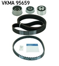 ZAHNRIEMENSATZ FÜR HYUNDAI SANTA FÉ I (SM) - SKF VKMA 95659