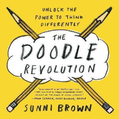 The Doodle Revolution: Unlock the Power to Think Differently by Sunni Brown