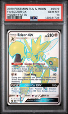 Scizor GX SV72/SV94 Hidden Fates: Shiny Vault for sale | eBay