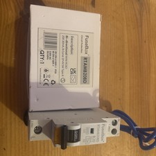 Fusebox RTAMB20BD 20Amp Bi-Directional MINI RCBO