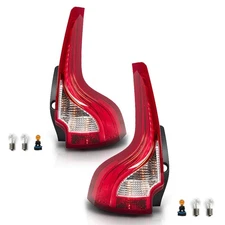 Tail Lights Brake Lamps Assembly Left & Right Side Fit For 2011-2017 Volvo XC60