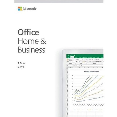 Microsoft Office Home and Business 2019 for Mac