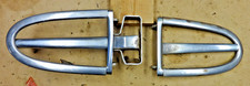 1948 1949 1950 Ford Truck Front Hood Nose Trim Latch Release Handle Original