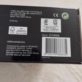 LEGO Pirates of the Caribbean Silent Mary 71042 In 2017 New Retired