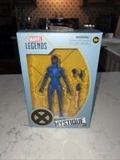 X-Men  2000  - Mystique 20th Anniversary Marvel Legends 6    Action Figure   New