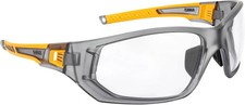DEWALT DPG112-2D Miter Premium Vented No-Slip Safety Glasses Smoke Lens Ven