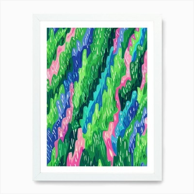 Lilly Pulitzer 1 Kunstdruck gerahmt Wandbild Poster Leinwanddruck Bild